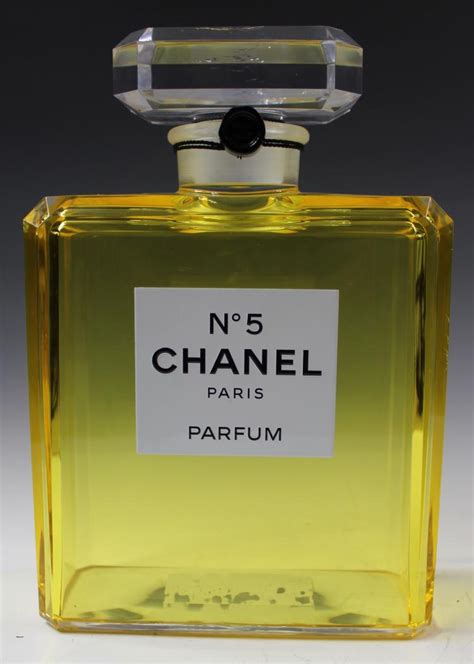 large display chanel perfume bottle|chanel bottle illustration.